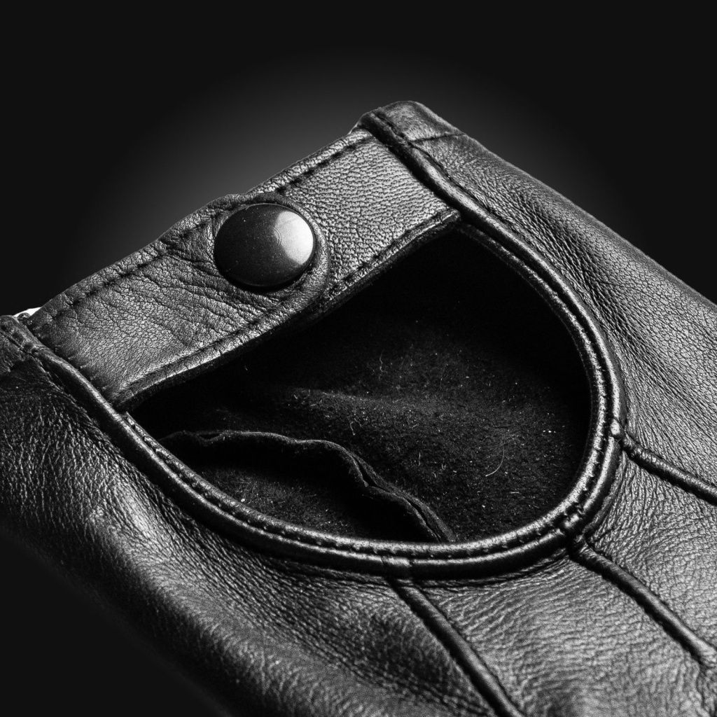 Modern Fingerless Driving Gloves for Men