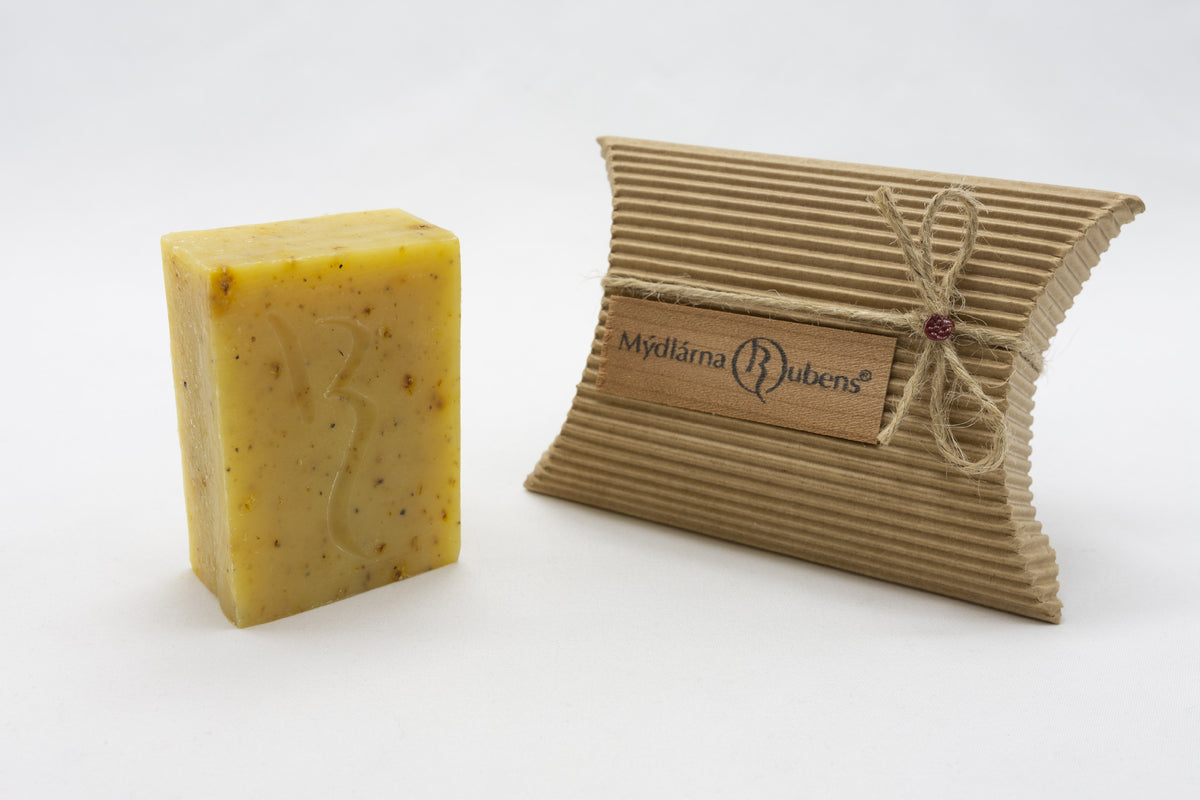 Sea Buckthorn Fruit Soap Packaging Type: Hygienic Bag