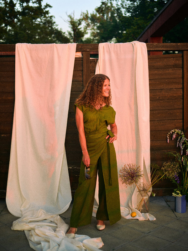 Overall Timea Mechová Height: XS-L From 170cm