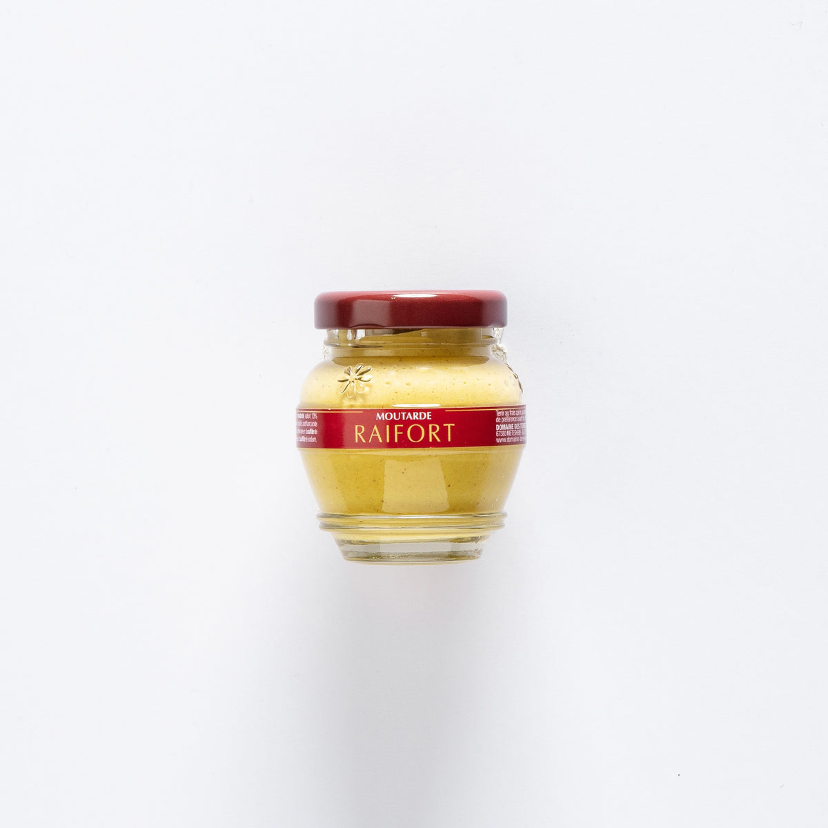 Domaine des Terres Rouges Mild Horseradish - 200 GR