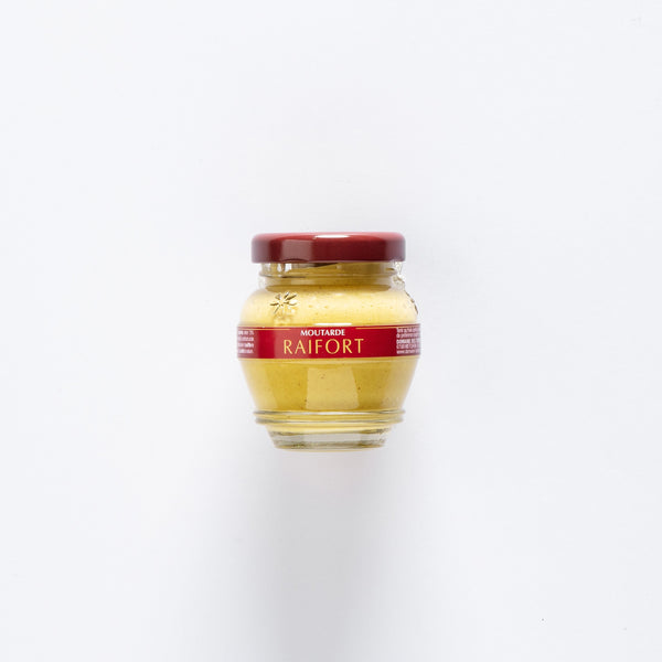 Domaine des Terres Rouges Mild Horseradish - 200 GR