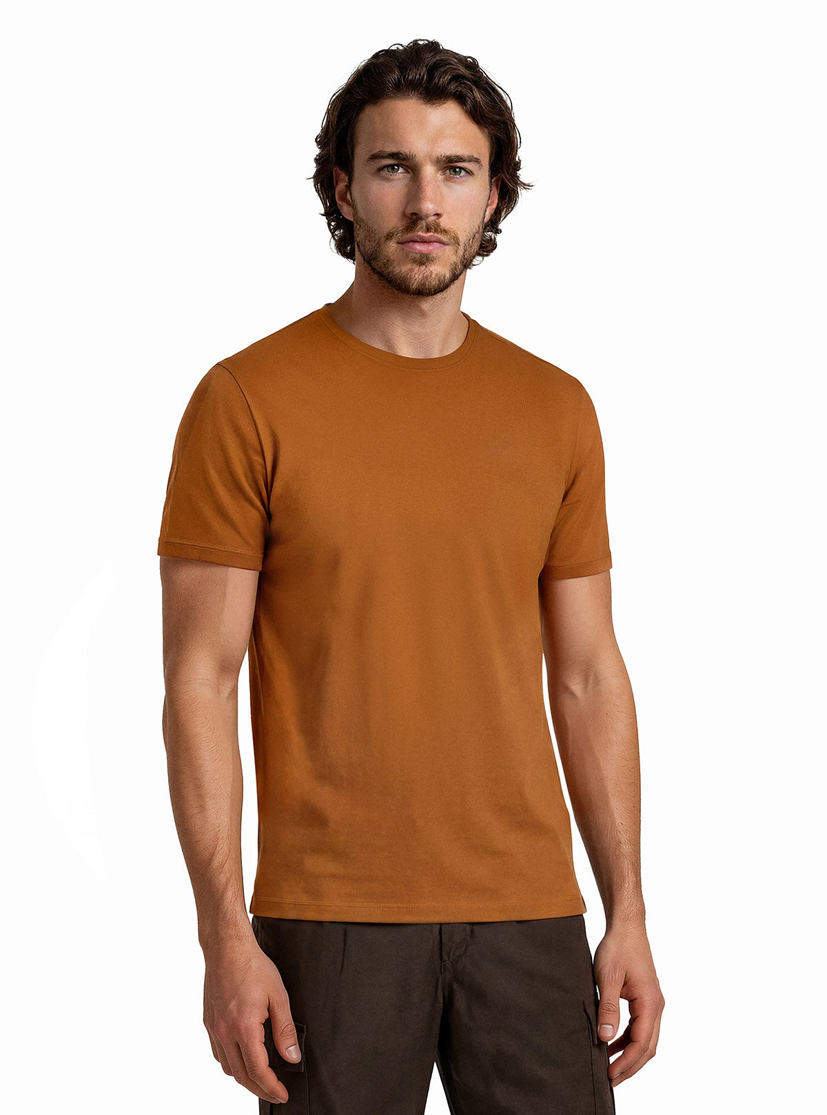 PIQUET STOF T-SHIRT