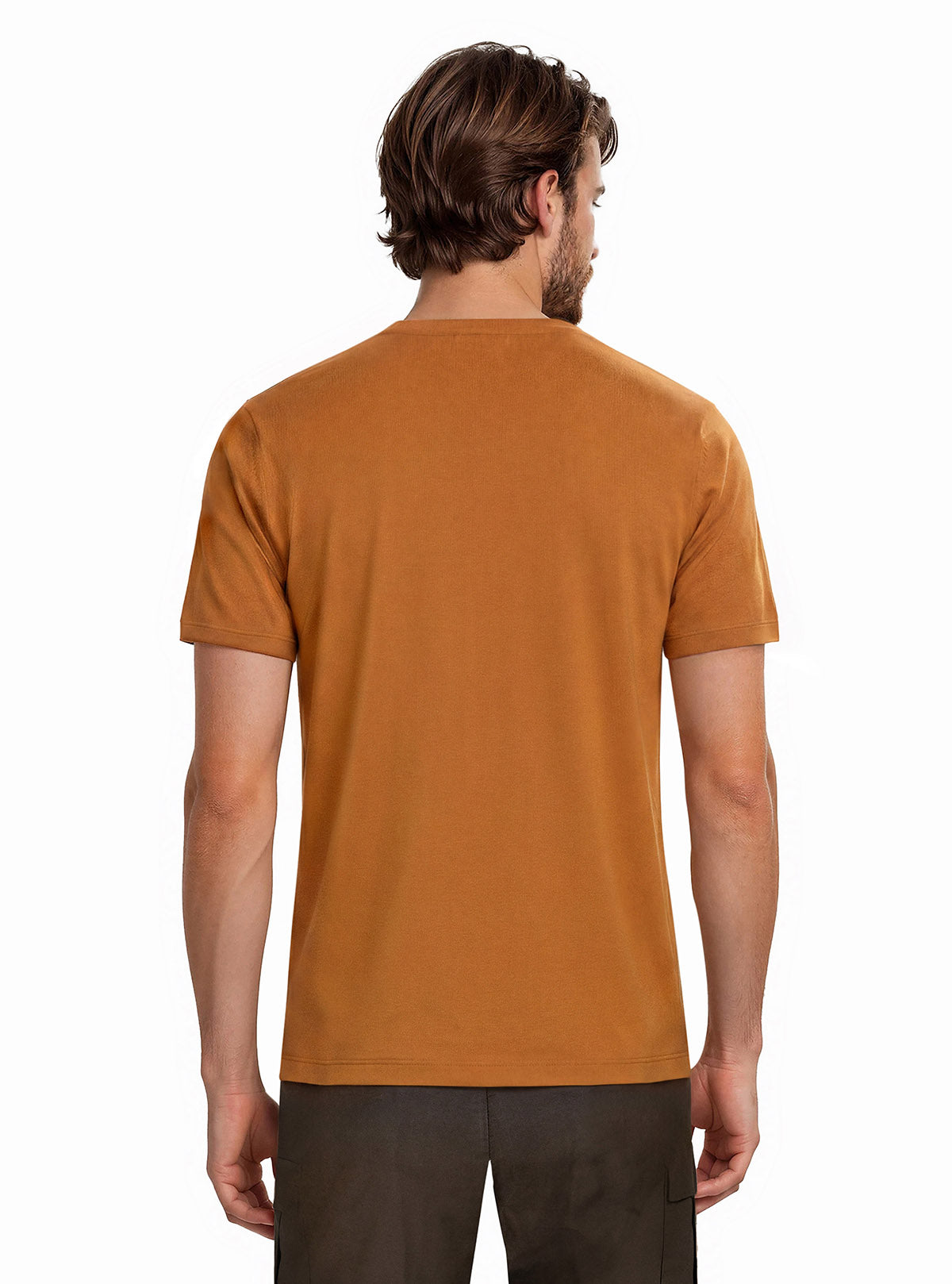 PIQUET STOF T-SHIRT
