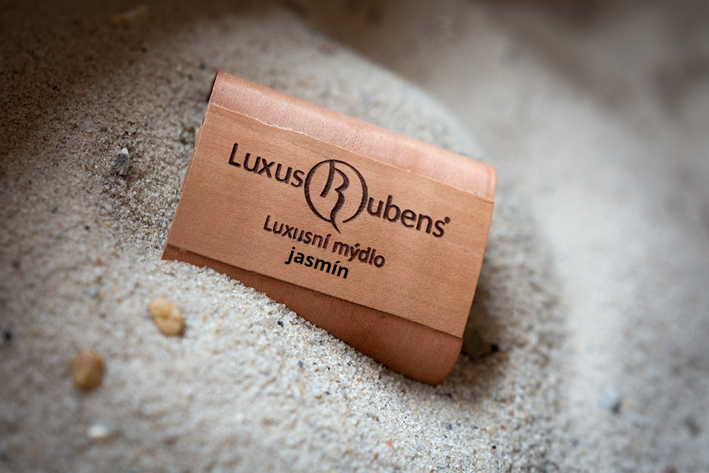 Luxury Jasmine Scented Soap Packaging Type: Hygienic Bag