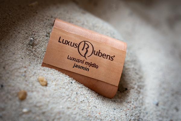 Luxury Jasmine Scented Soap Packaging Type: Hygienic Bag