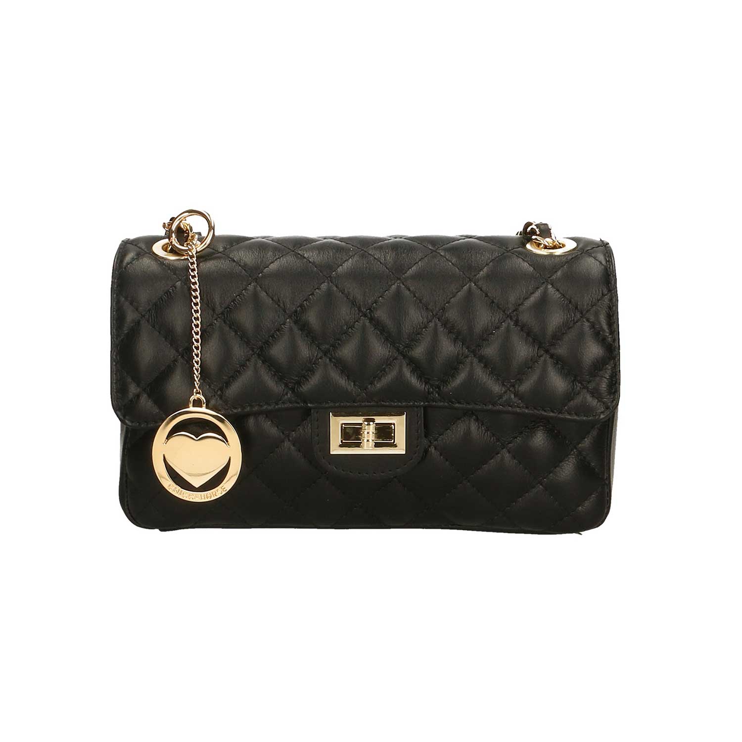 Borsa Clutch da Donna a Tracolla Media – 7706/6078
