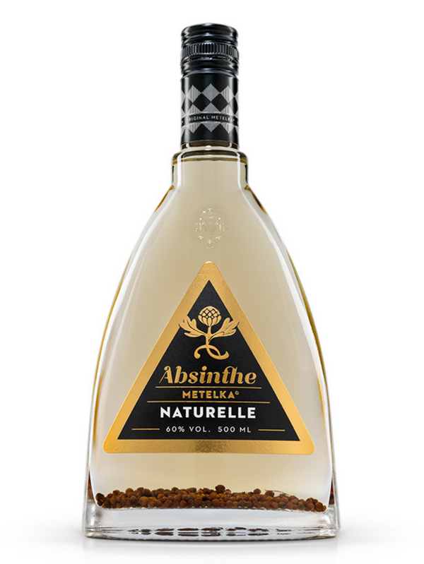 Absinthe Naturelle 60% 0.5l