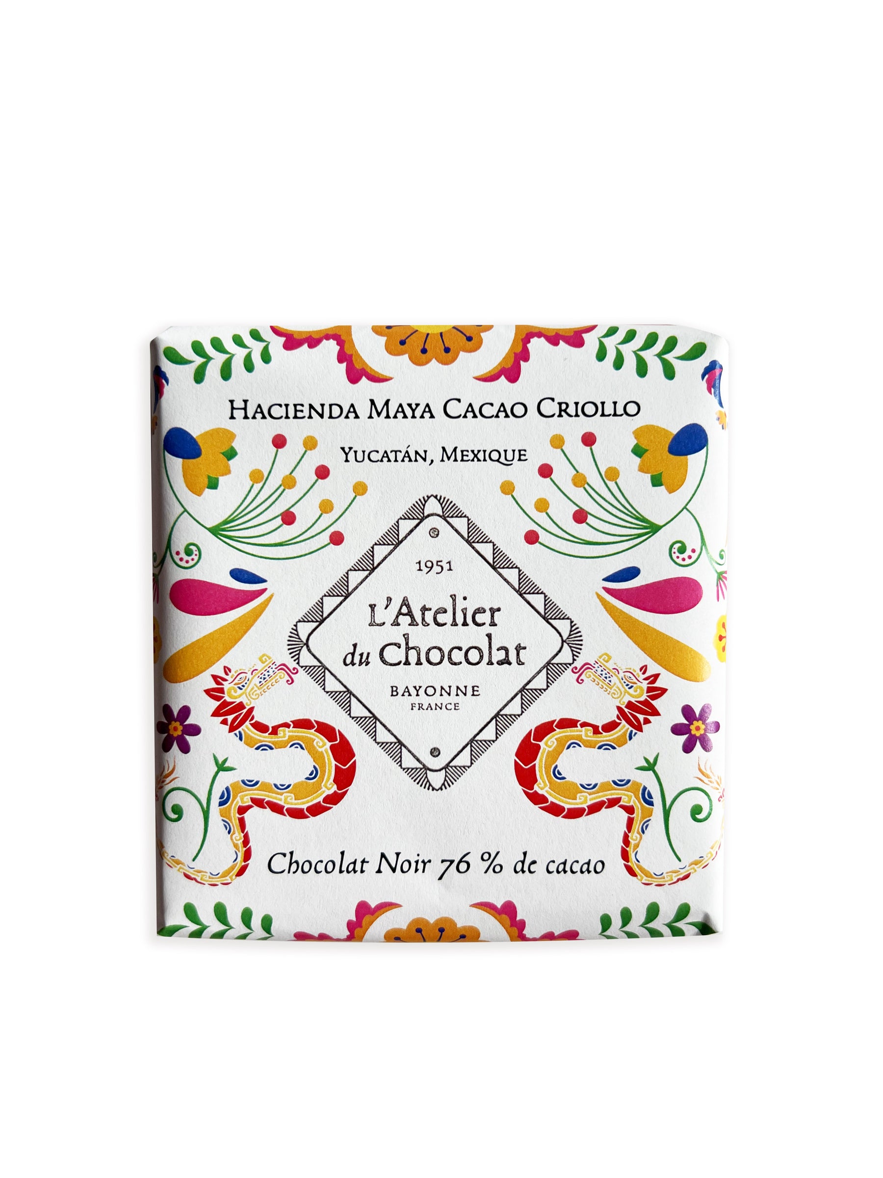 Barrette di Cioccolato Fondente Duo Messico · Cioccolato di Alta Origine