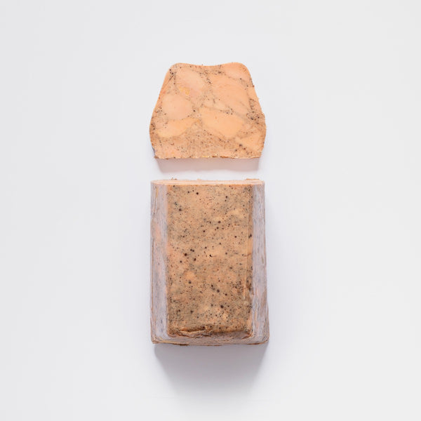 Fegato d'anatra con spezie di pan di zenzero - 330g