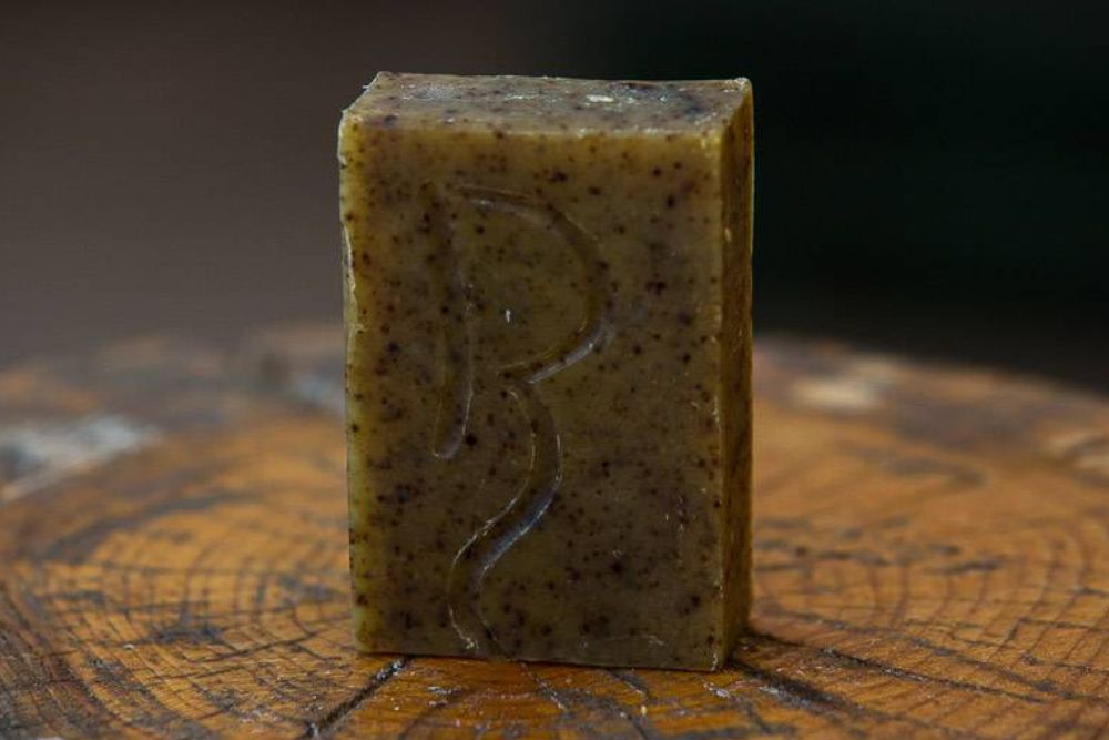 Sea Buckthorn Fruit Soap Packaging Type: Oval