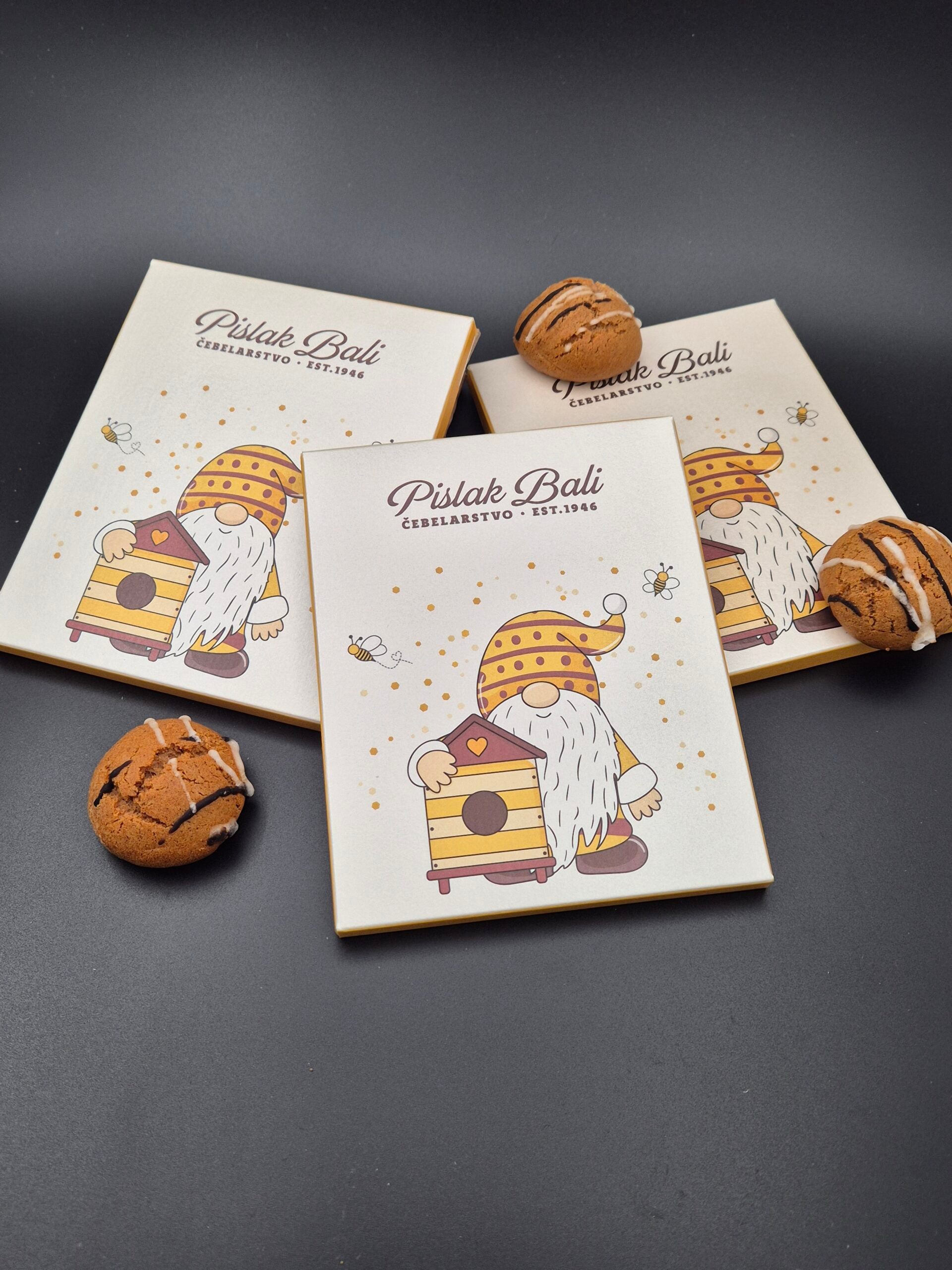HONEY CHOCOLATE 60g