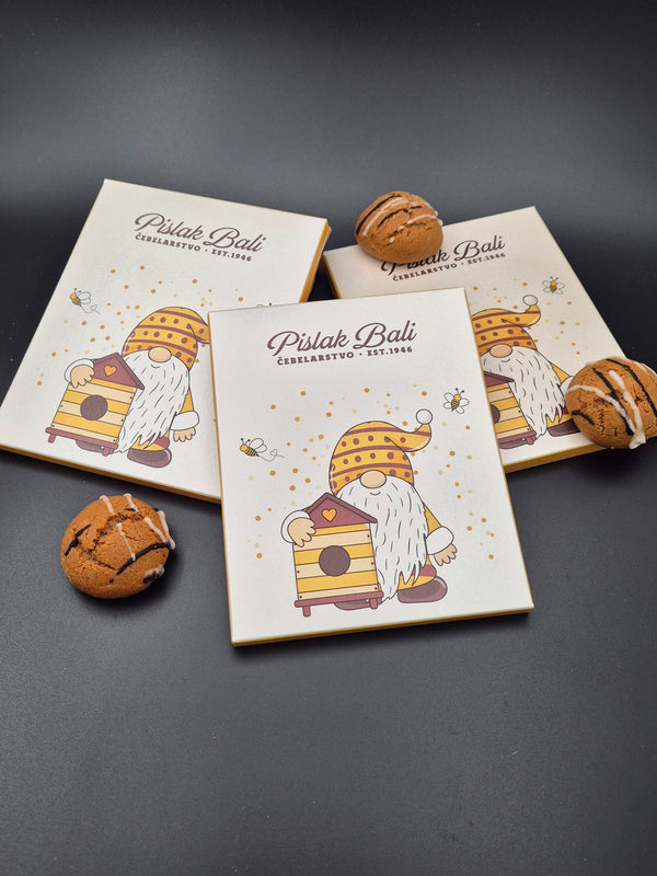 HONEY CHOCOLATE 60g