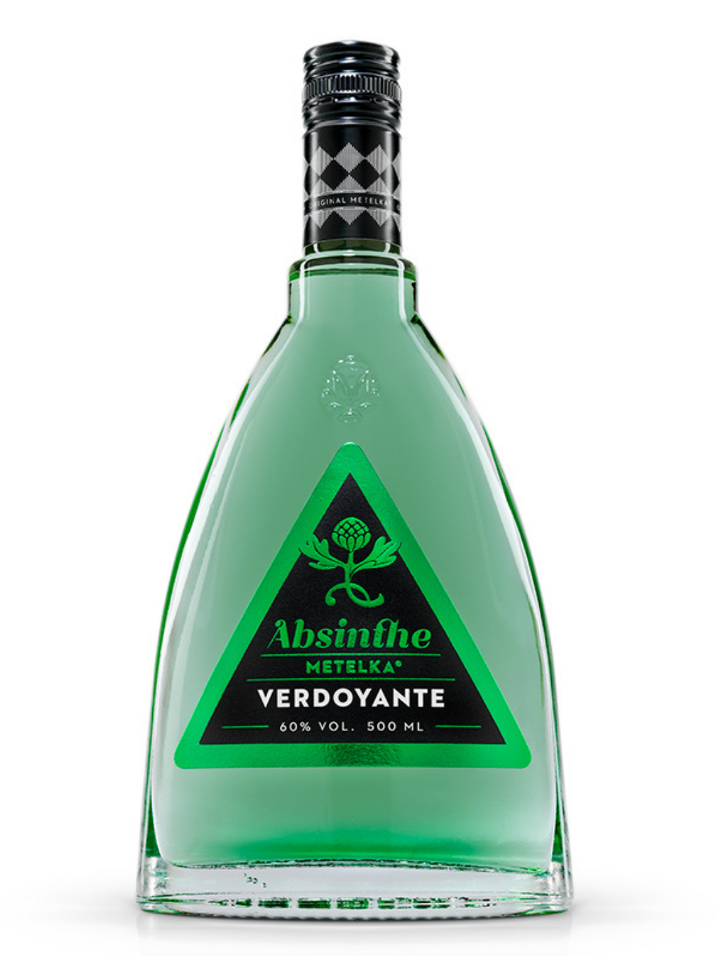 Verdoyante Absinthe 60% 0.5l