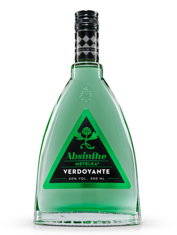 Verdoyante Absinthe 60% 0.5l