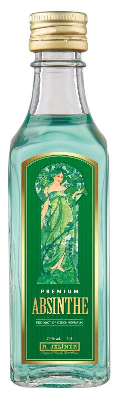 Premium Absinthe 70% 0.05l