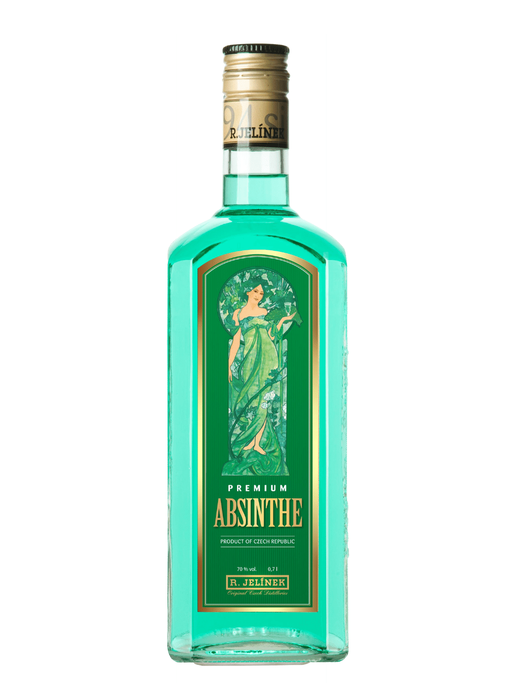 Premium Absinthe 70% 0.7l