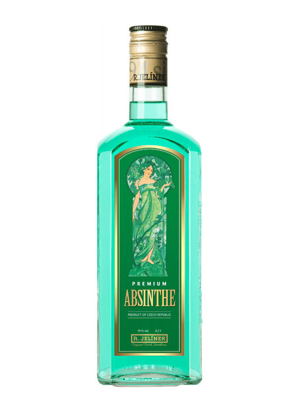 Premium Absinthe 70% 0.7l