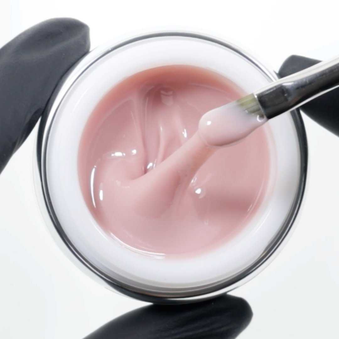 Cover Builder Gel – Velvet Peach