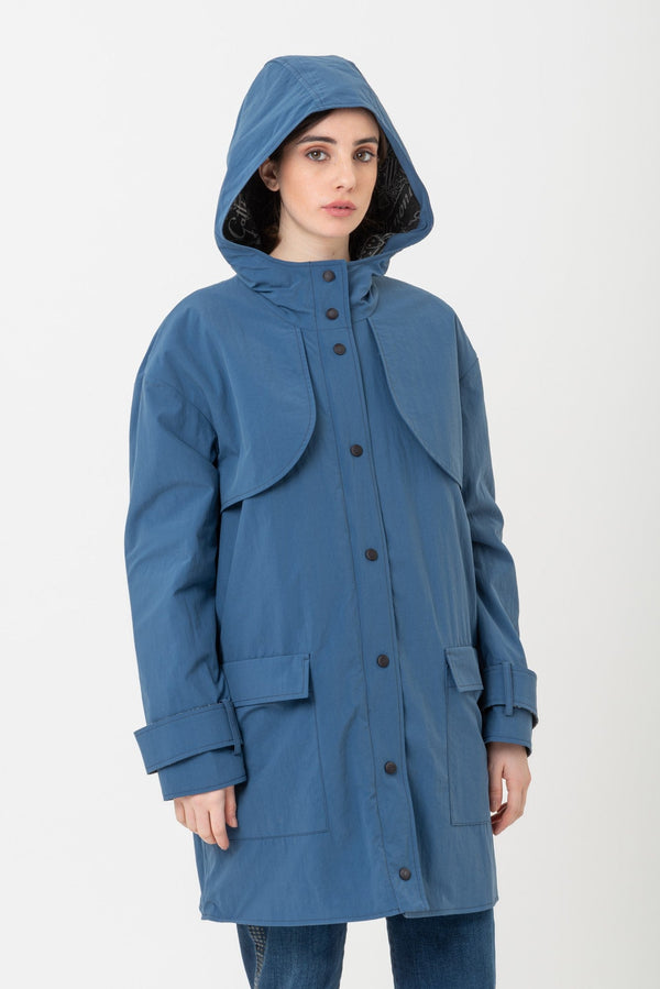 Reversible Parka
