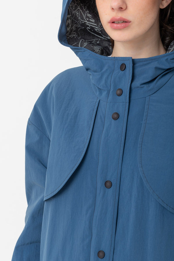 Reversible Parka