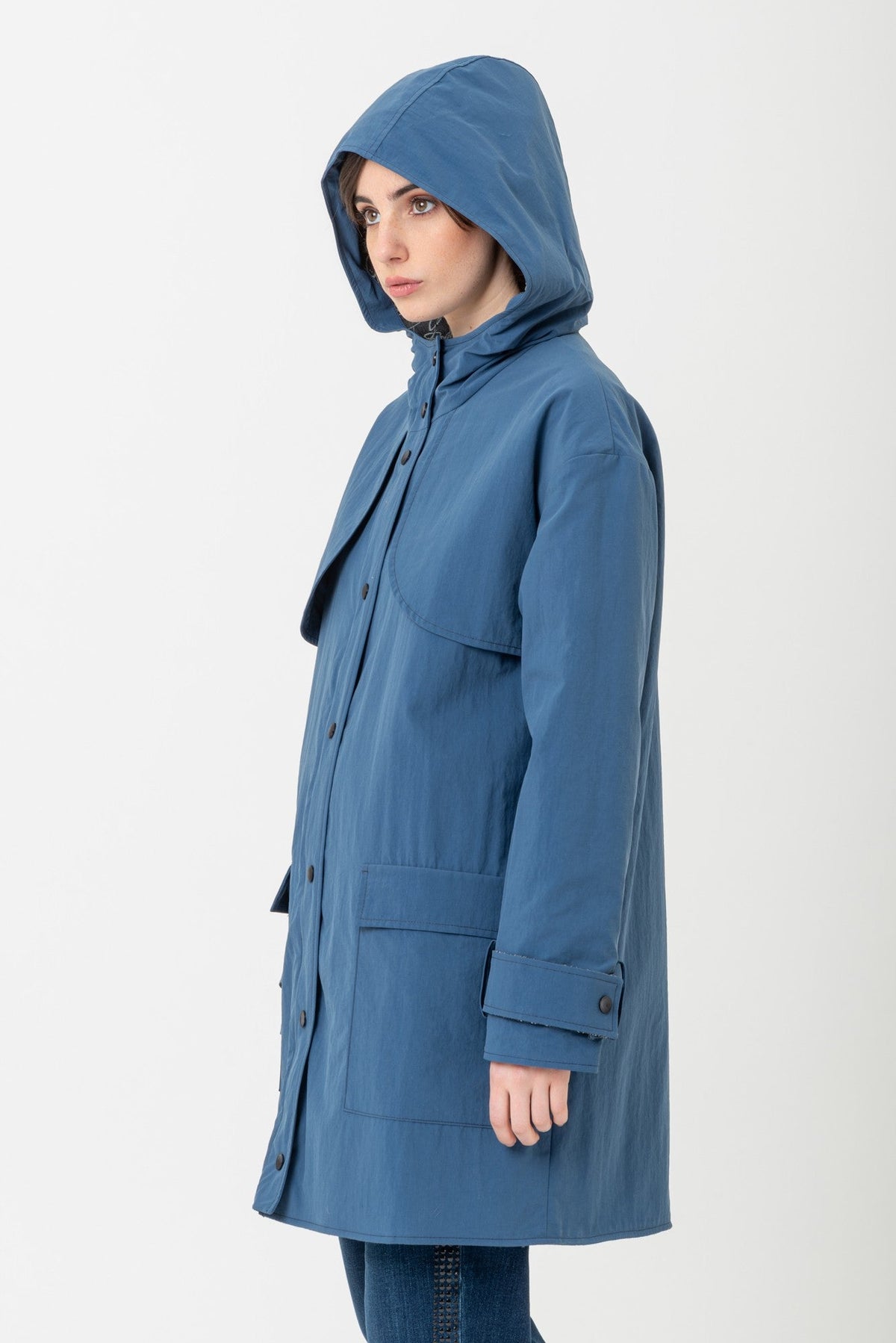 Reversible Parka