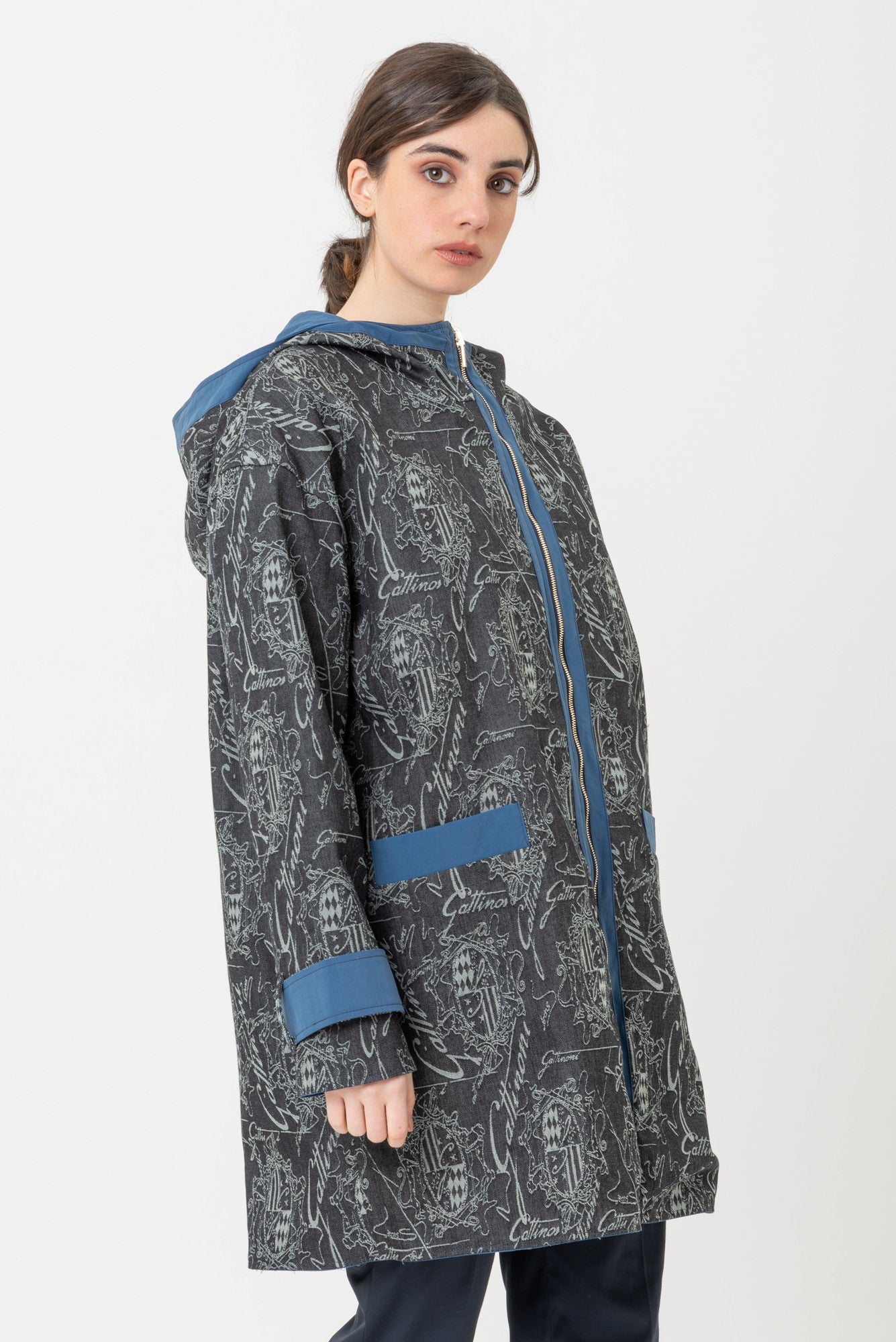 Reversible Parka
