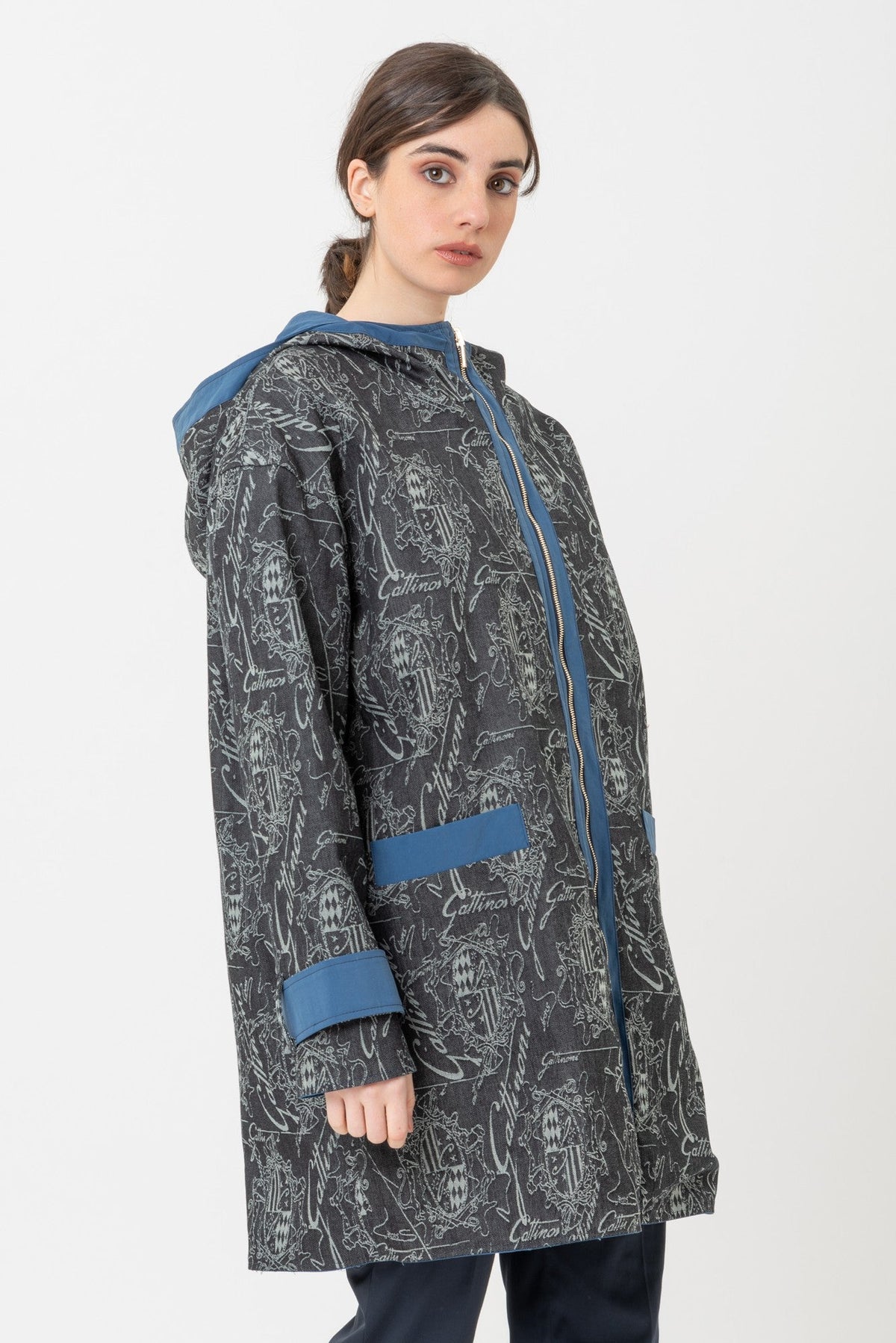 Reversible Parka