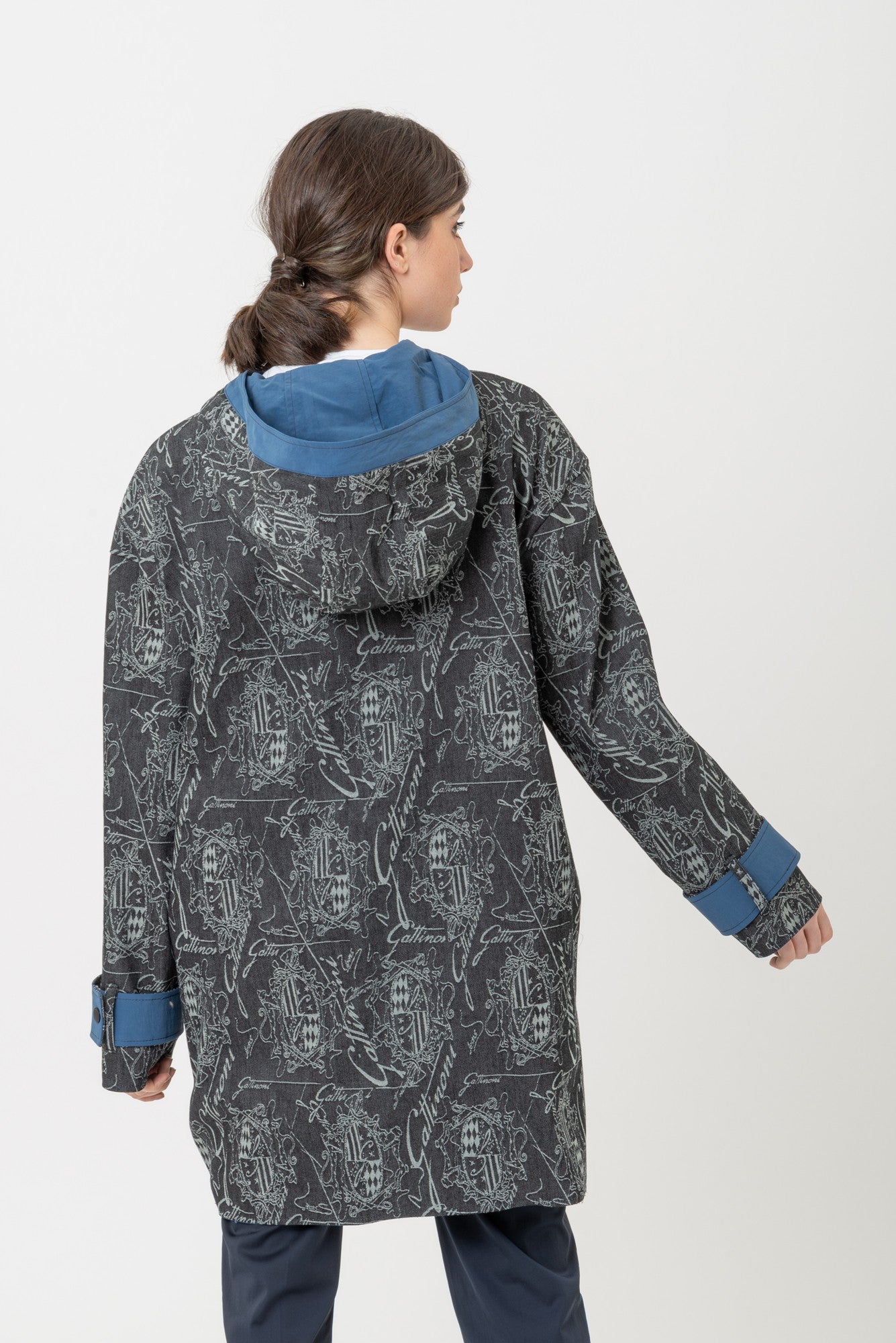 Reversible Parka
