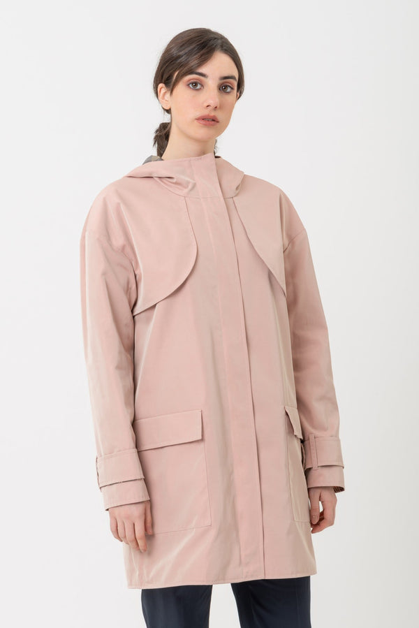 Reversible Parka