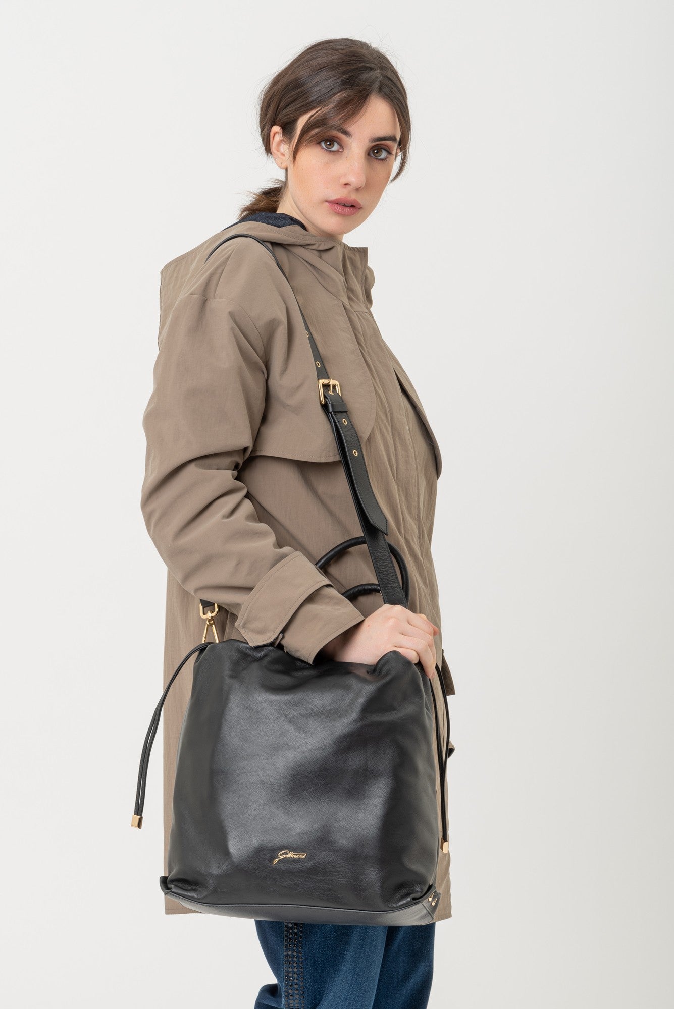 Obojstranná parka