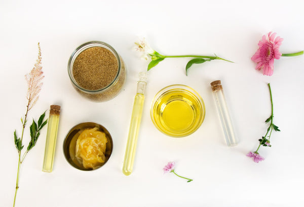 Exfoliačný peeling - s lanolínom - Výpredaj