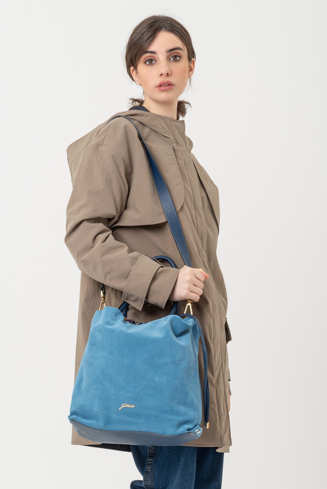 Obojstranná parka