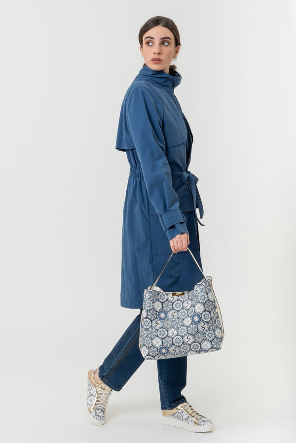 Technical Fabric Parka