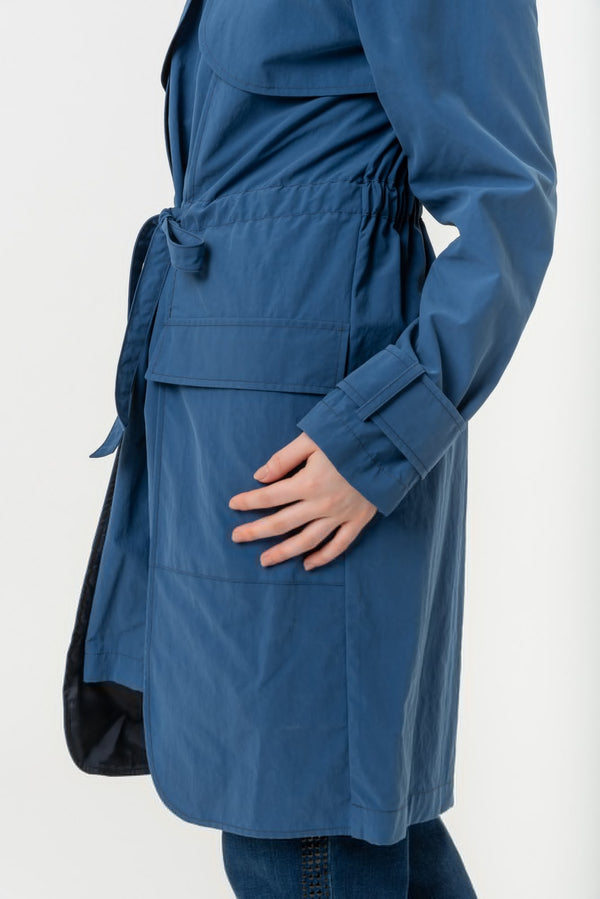 Technical Fabric Parka