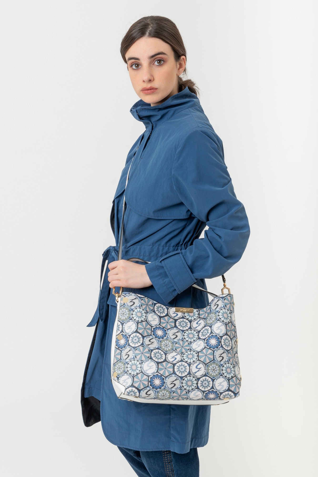Technical Fabric Parka