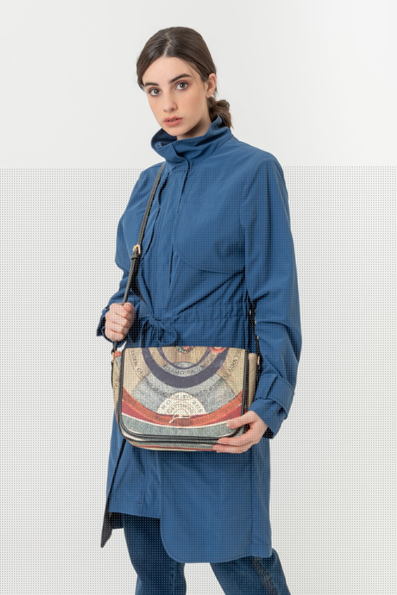 Technical Fabric Parka