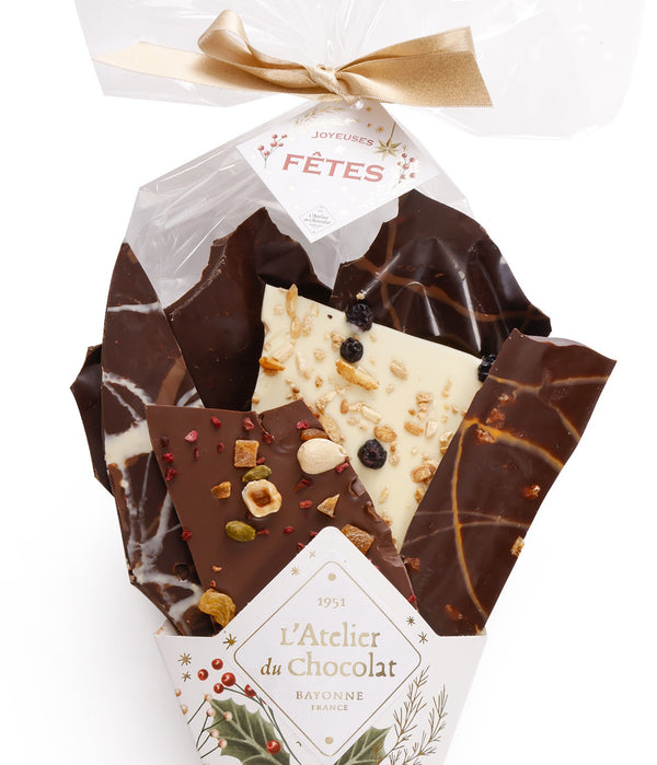 Chocolate Bouquet Happy Holidays