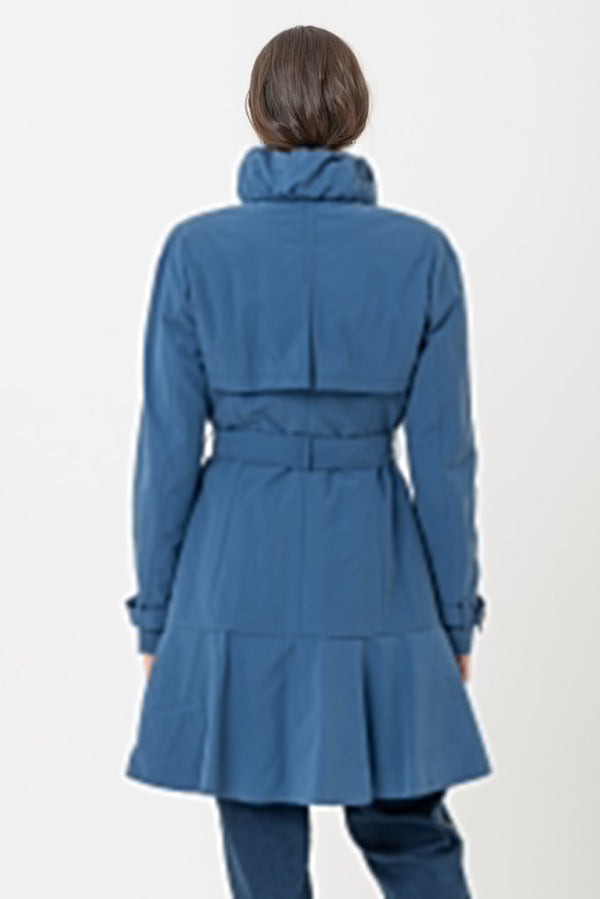 Belted Parka