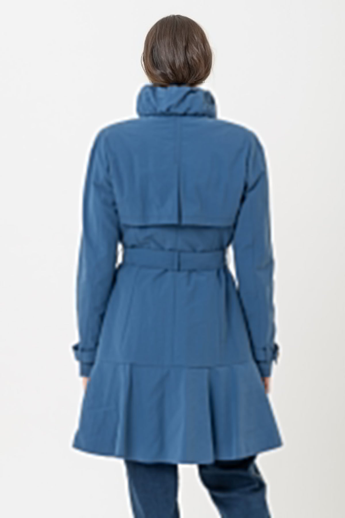 Belted Parka