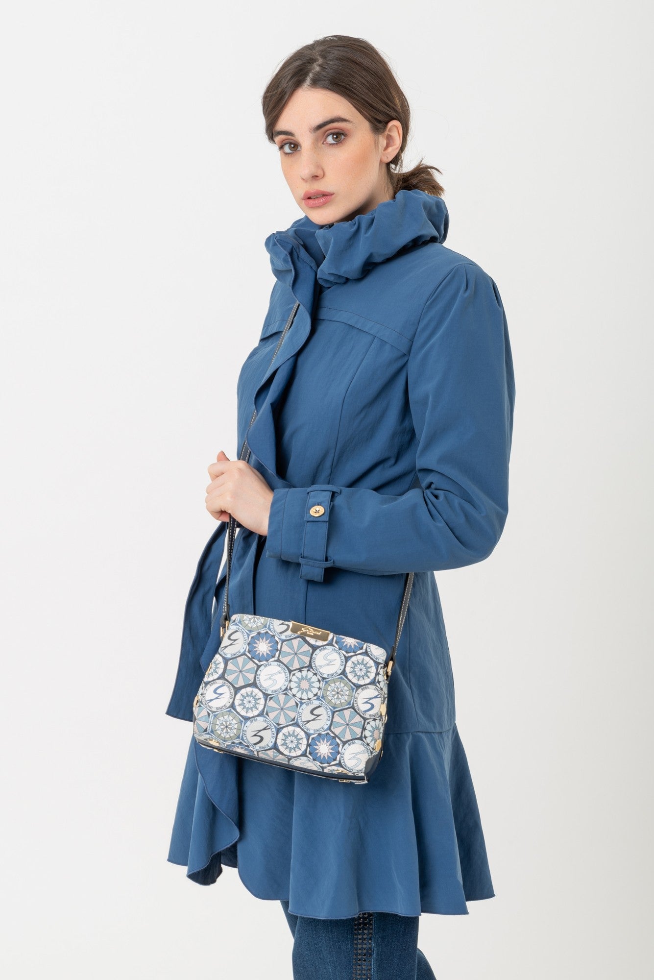 Belted Parka