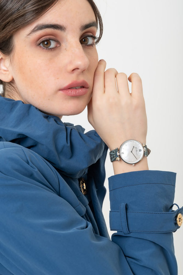 Parka s remenom