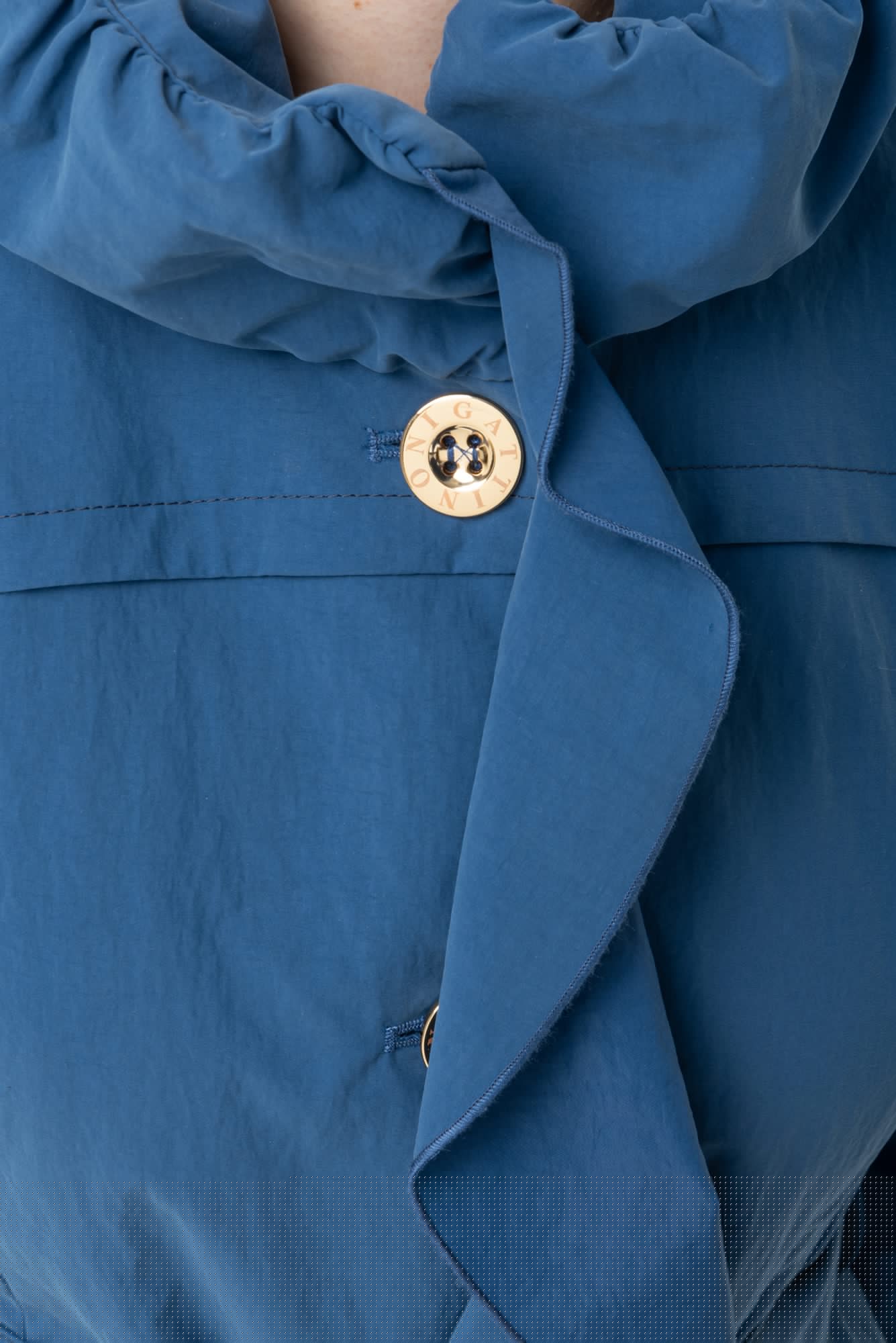 Belted Parka