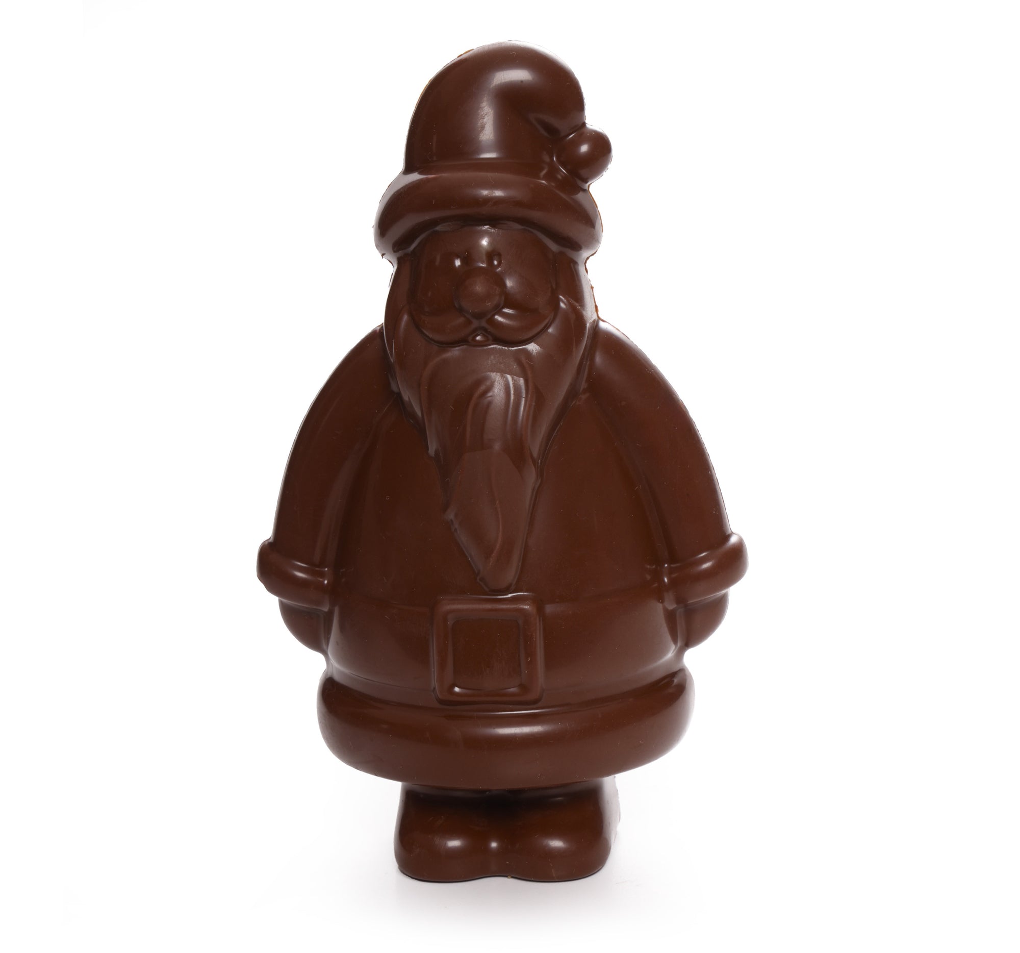Chocolate Santa Claus Mold · Christmas Chocolates