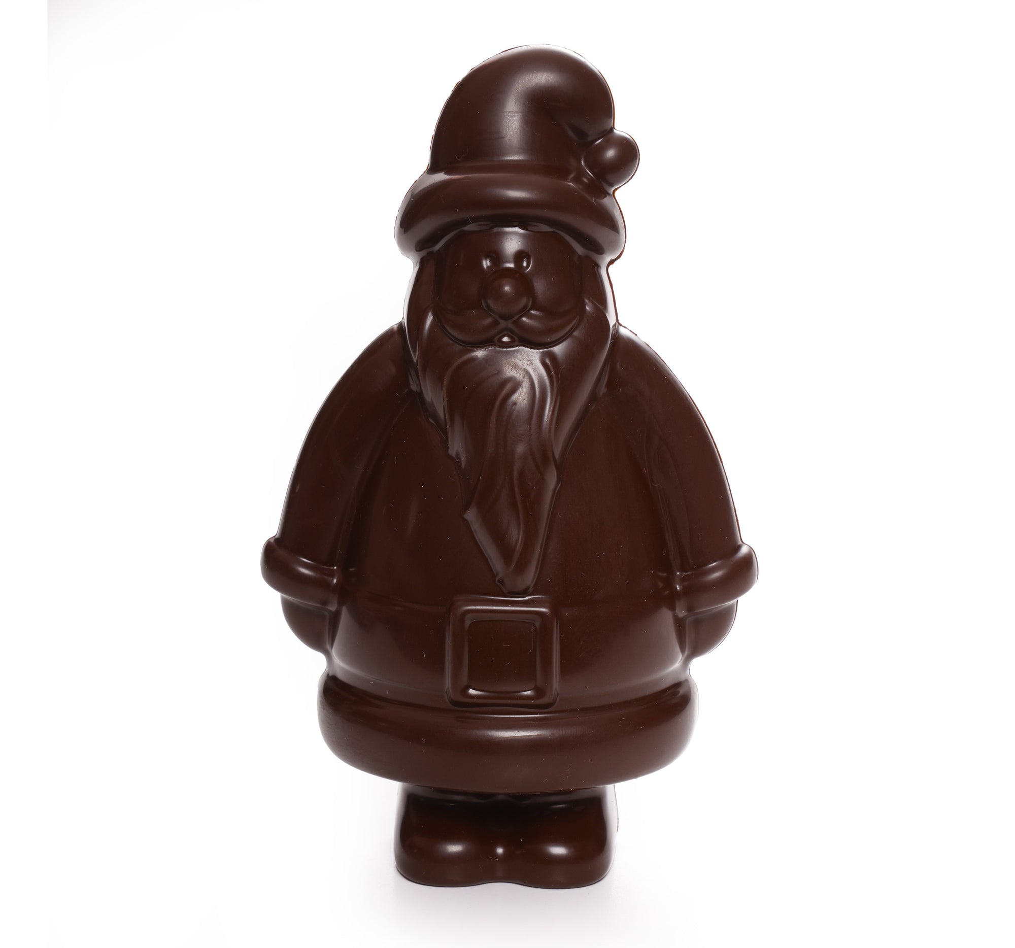 Chocolate Santa Claus Mold · Christmas Chocolates
