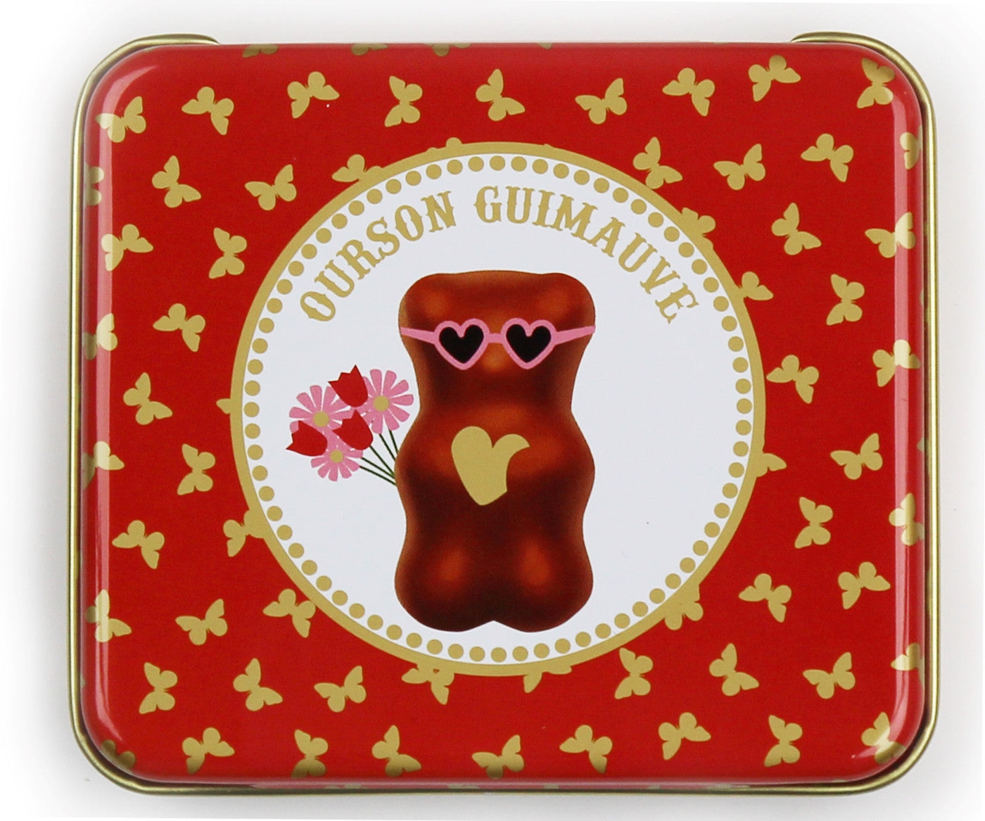 Mini MOI Marshmallow Bear