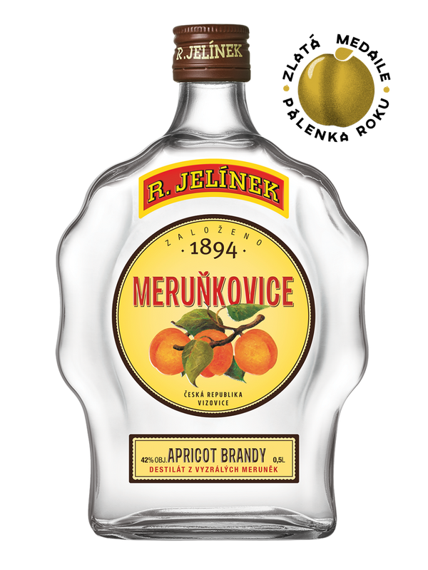 Apricot Brandy 42% 0.7l