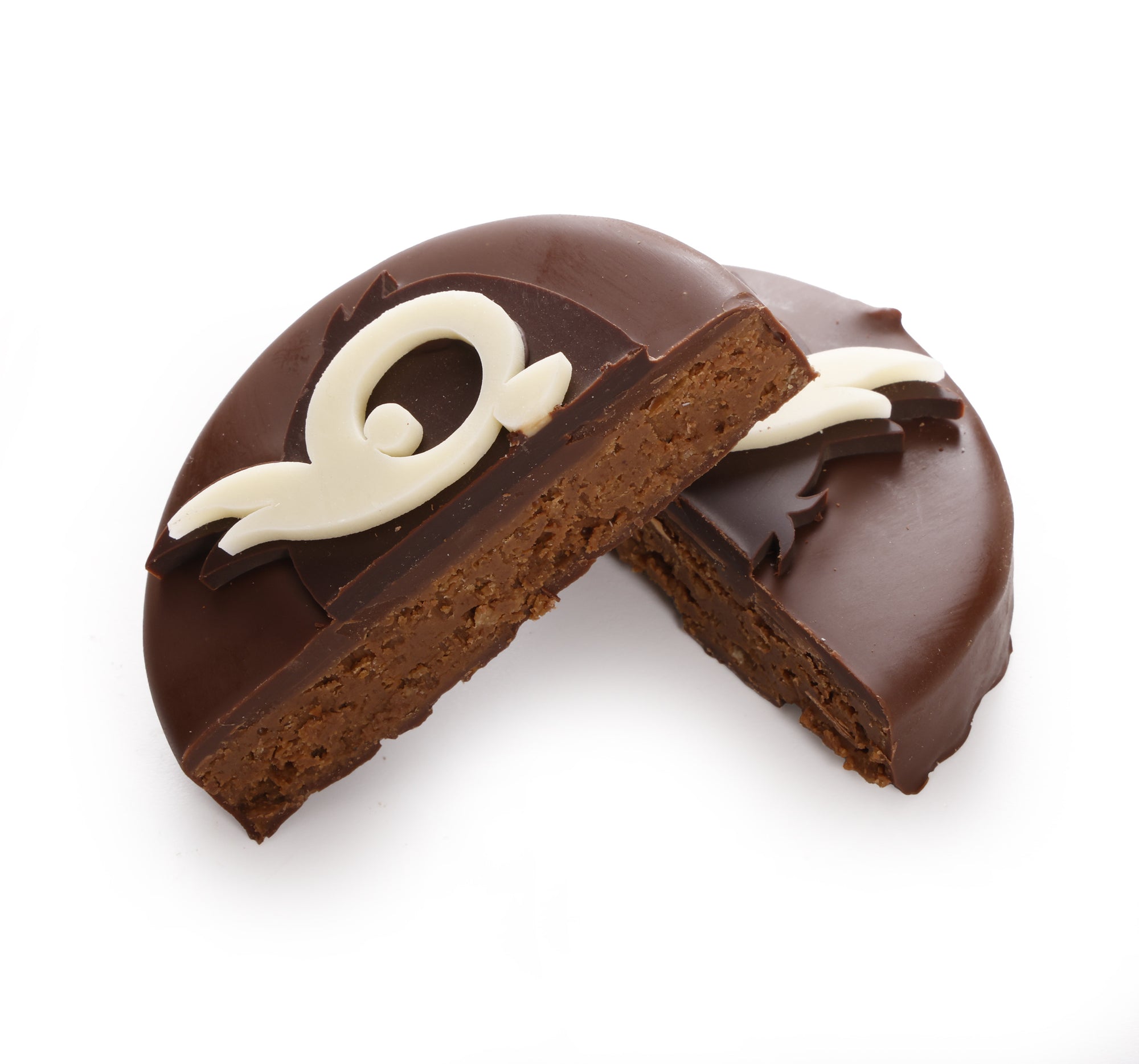 Gufo di Natale con Praline al Cioccolato al Latte