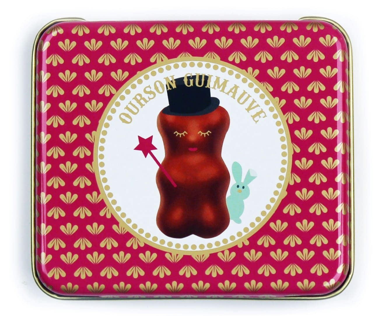 Mini MOI Marshmallow Bear