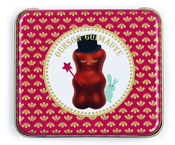 Mini MOI Marshmallow Bear