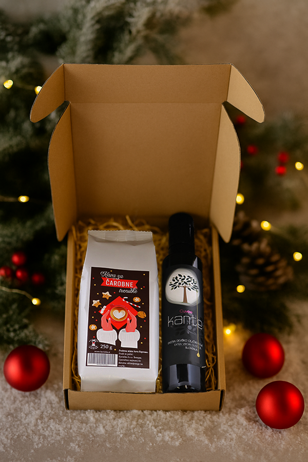 Gift Package - Two Worlds in One